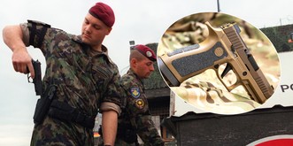 L'armée suisse pourrait acheter ce «dangereux» pistolet américain