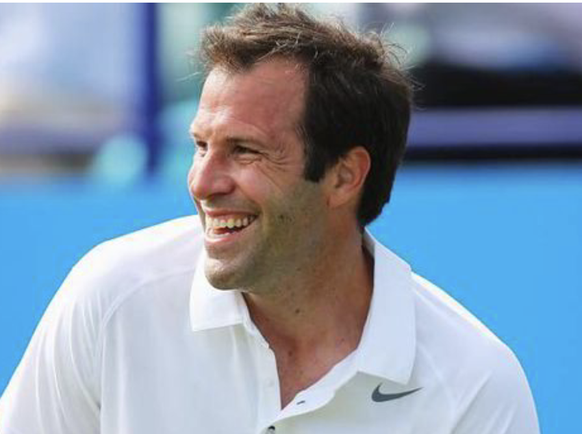 Greg Rusedski