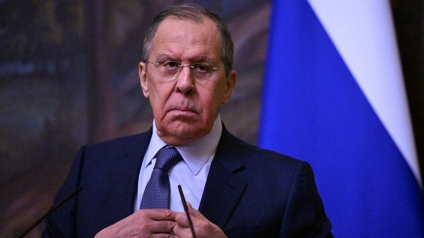 Lavrov compare l'Occident à Hitler et la Russie aux juifs