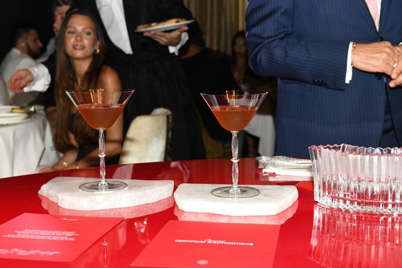 Il n'a l'air de rien, mais ce cocktail est devenu le plus cher du monde l'an dernier.