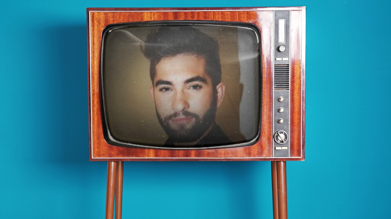 Kendji Girac: personne ne peut échapper au syndrome Netflix