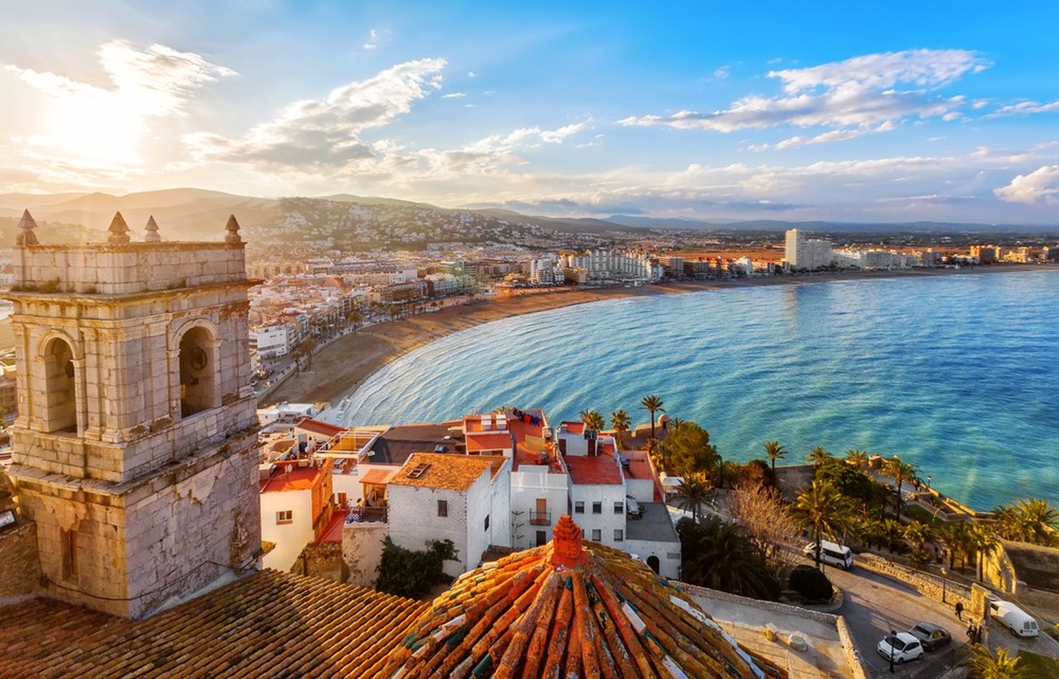 Les 50 plus beaux endroits du monde selon le Time: Valence, Espagne