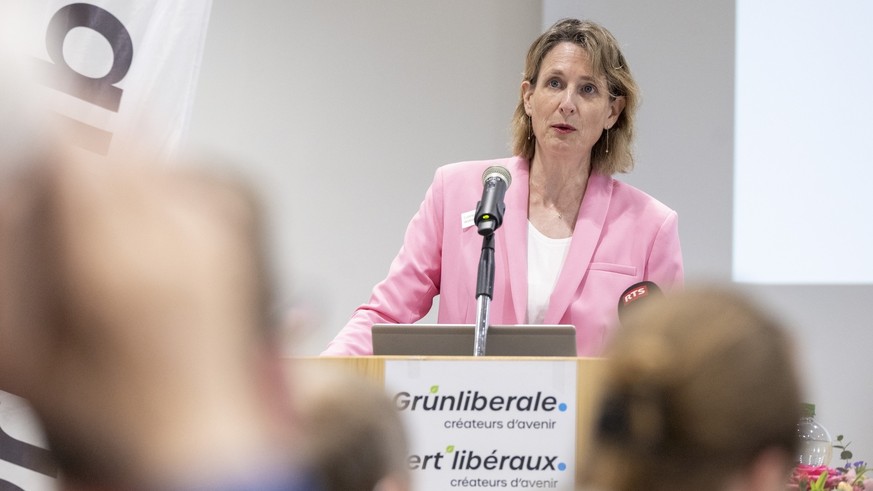 PVL Vert’libéraux Suisse