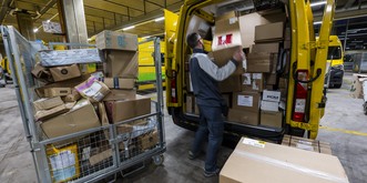 Ces chiffres sur La Poste ne vont pas plaire aux fans de courrier