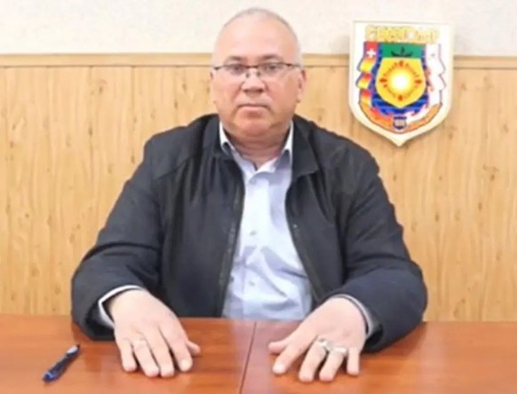 Le chef autoproclamé de l'administration populaire d'Enerhodar, Andreï Chevtchouk, aurait survécu à un attentat à l'explosif perpétré par des partisans.
