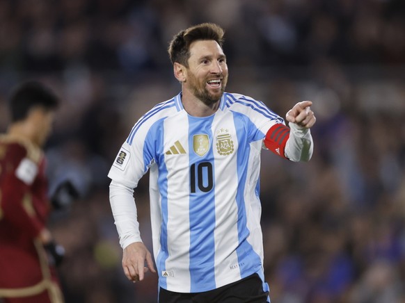 Lionel Messi entretient le flou concernant sa participation au Mondial 2026