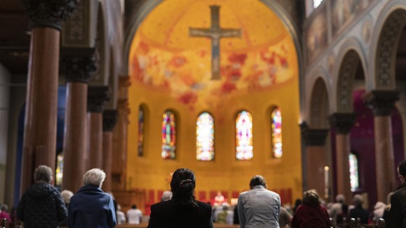 Abus sexuels église catholique Suisse