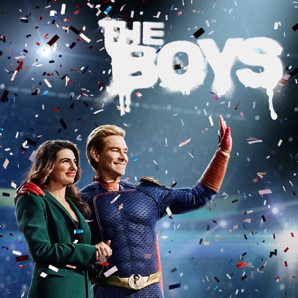 The Boys S4