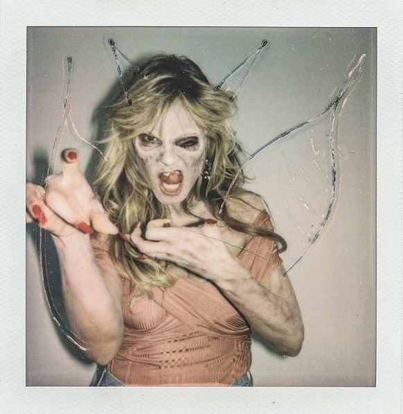 Heidi Klum Halloween 2021