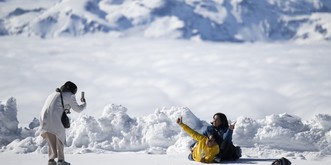 Vous ignorez sans doute pourquoi la neige est blanche