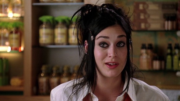 Janis Ian in Mean Girls