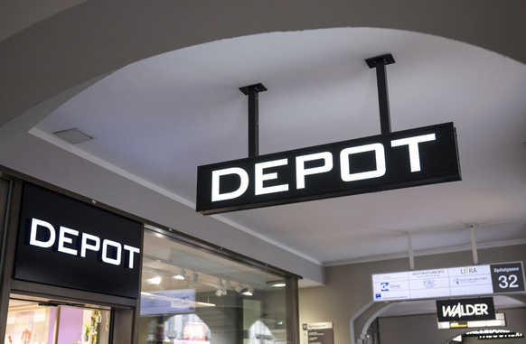 La fermeture du dépôt a entraîné environ 300 licenciements.