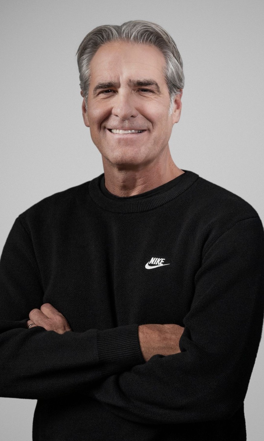 Elliott Hill, président et CEO de Nike.