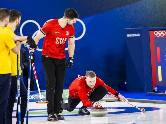 Mais qui arrêtera Yannick Schwaller et Cie ?
