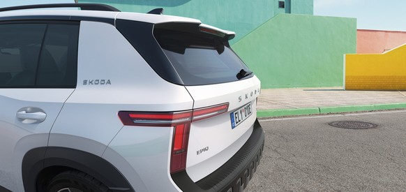 Skoda Epic