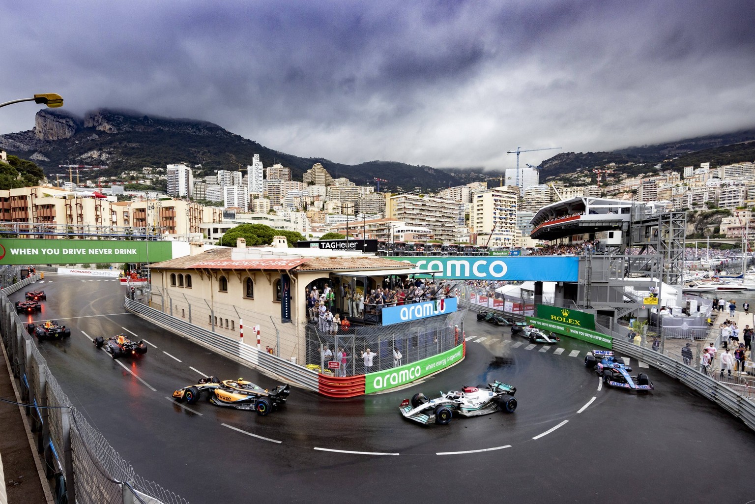 Le Grand Prix de Monaco est menacé par les évolutions de la F1.