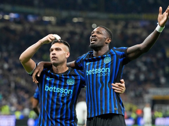 L'Inter proche de son 21e scudetto