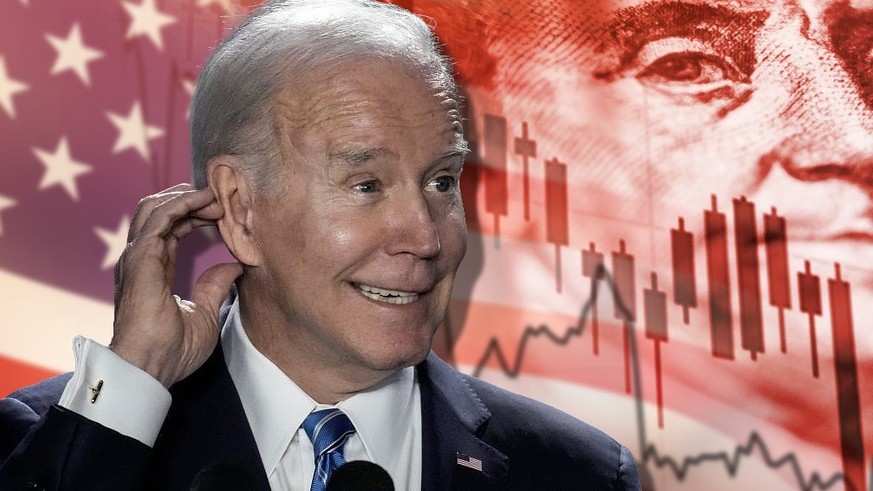 Après la faillite de la Silicon Valley Bank, Joe Biden doit réagir.