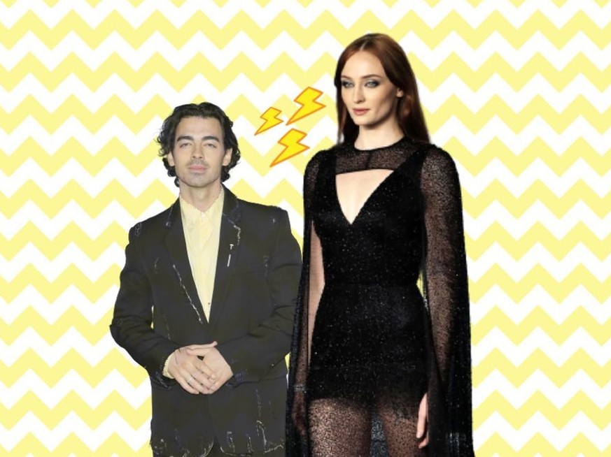 Joe Jonas Sophie Turner