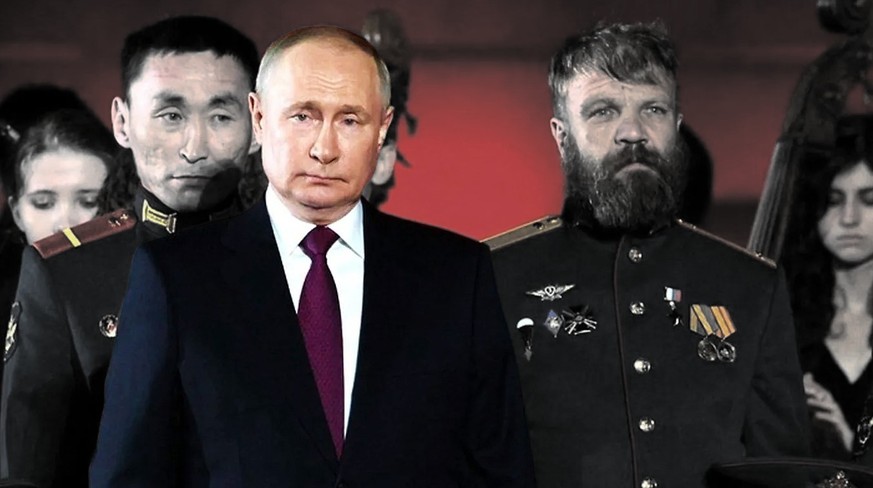 Poutine a-t-il changé de stratégie? Ce que cache sa «théorie de la victoire»