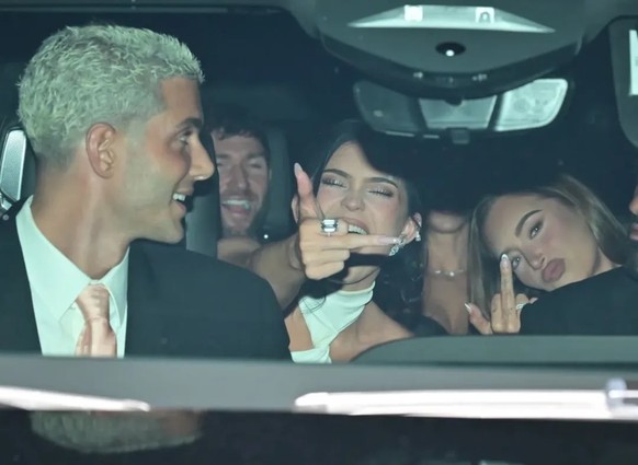 «Pour toi, môman. »