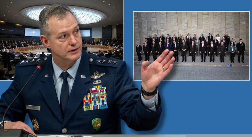 Le retrait des Etats-Unis de l’Otan a déjà commencé 