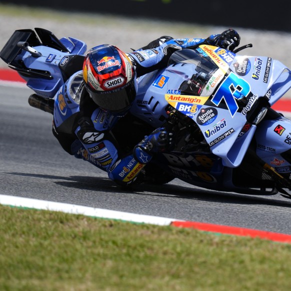 Alex Marquez va manquer les deux prochains GP