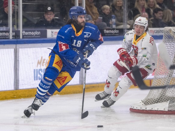 Fin de parcours pour Dominik Schlumpf à Zoug. (Archives)