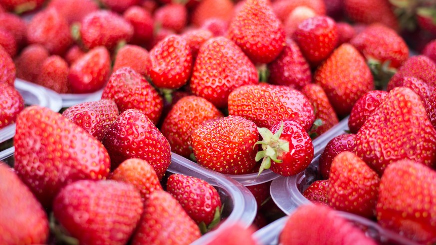 Fraises