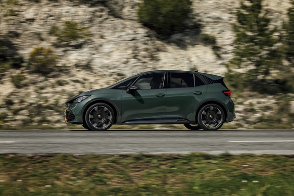 Cupra Born VZ