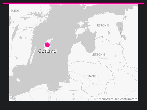 Gotland.