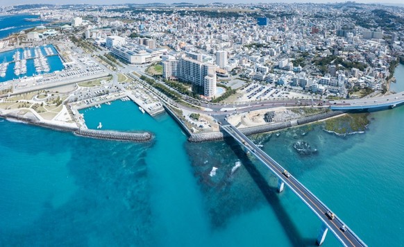 Trend-Reiseziele 2026 Rauszeit Travellers&amp;#039; Choice Awards Trending Okinawa City Japan