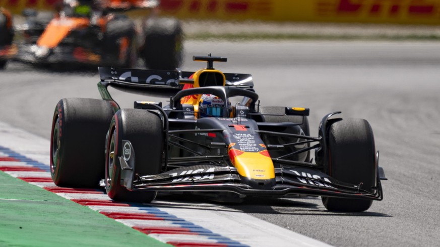Max Verstappen va devoir faire attention lors des deux prochains Grand Prix