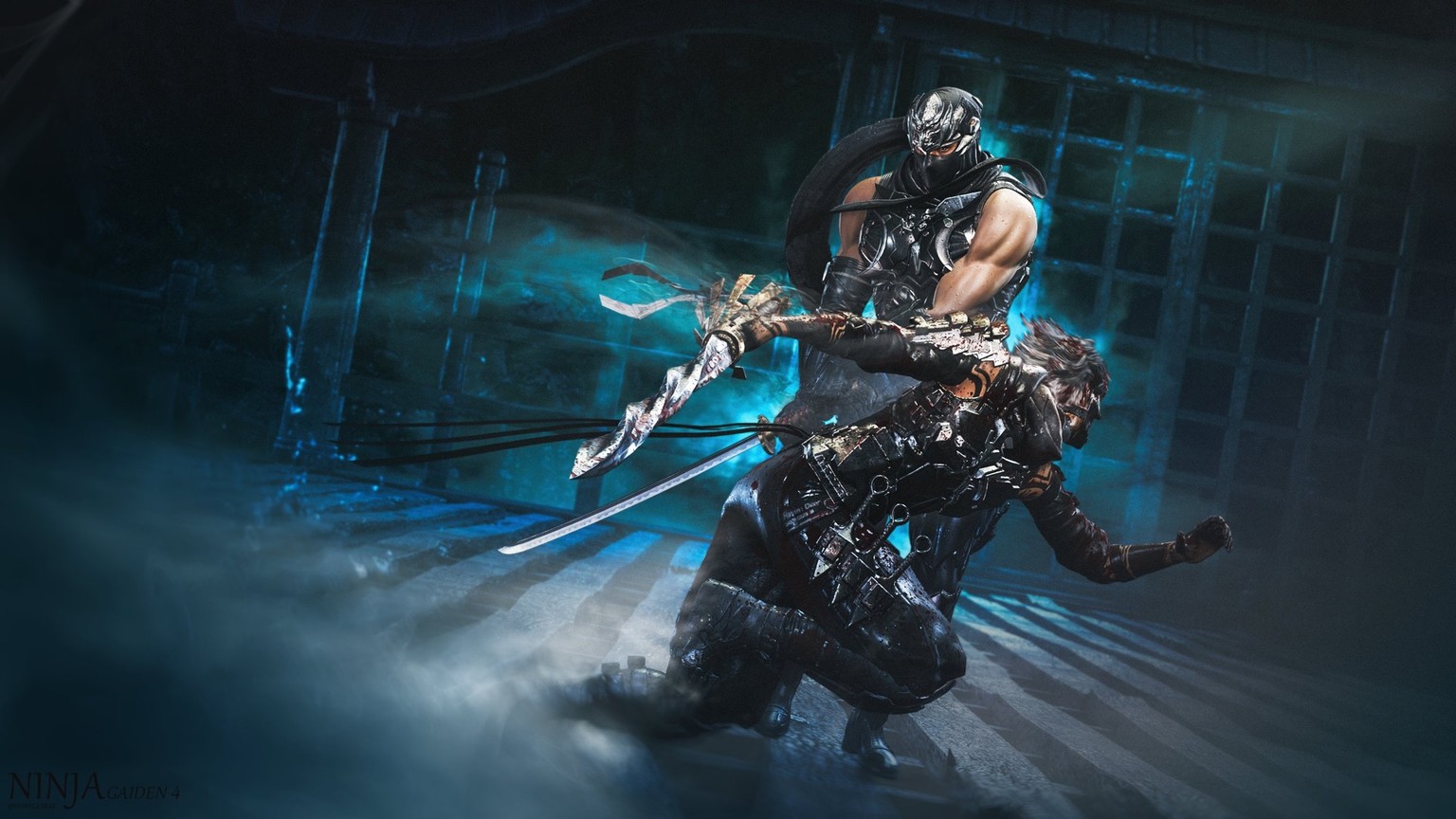 Ninja Gaiden 4