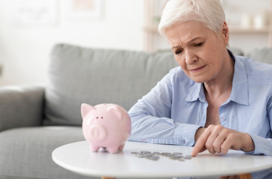 Les retraitées restent (très) désavantagées