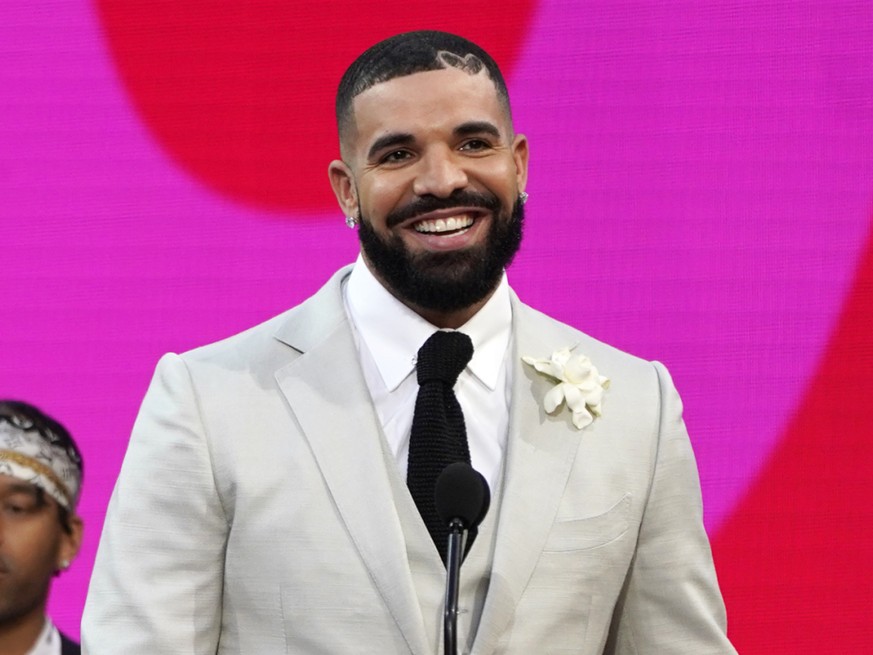 La superstar canadienne du rap Drake a demandé aux organisateurs des Grammy Awards de retirer ses deux nominations (archives).