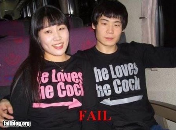 Fail Partnerlook