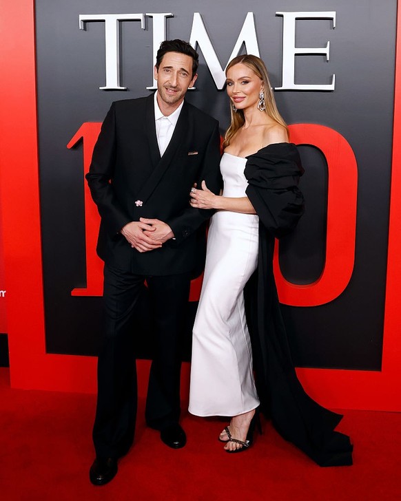 Les stars au 100Time Gala
