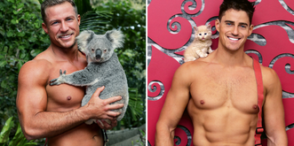 Les pompiers australiens savent comment nous faire acheter des calendriers