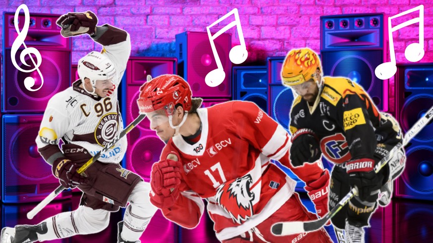 Genève et le LHC ont la même musique de but, Gottéron se moque  