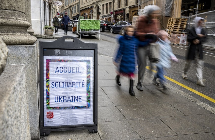 Coloc qui tourne mal: «10% des Ukrainiens demandent à changer de famille»