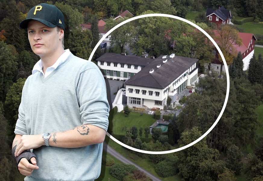 Piscine et barbecues: le prince de Norvège vit une «détention privilégiée»