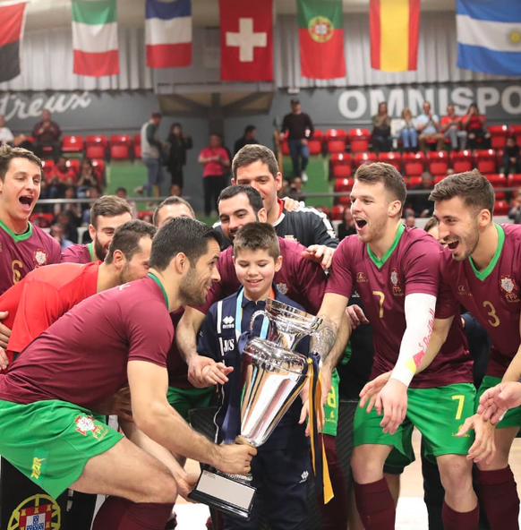 Montreux accueille la Coupe des Nations de rinkhockey