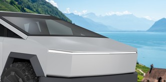 Le monstre d'Elon Musk n'est pas près de rouler en Suisse