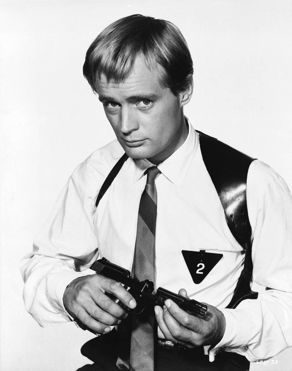 David McCallum