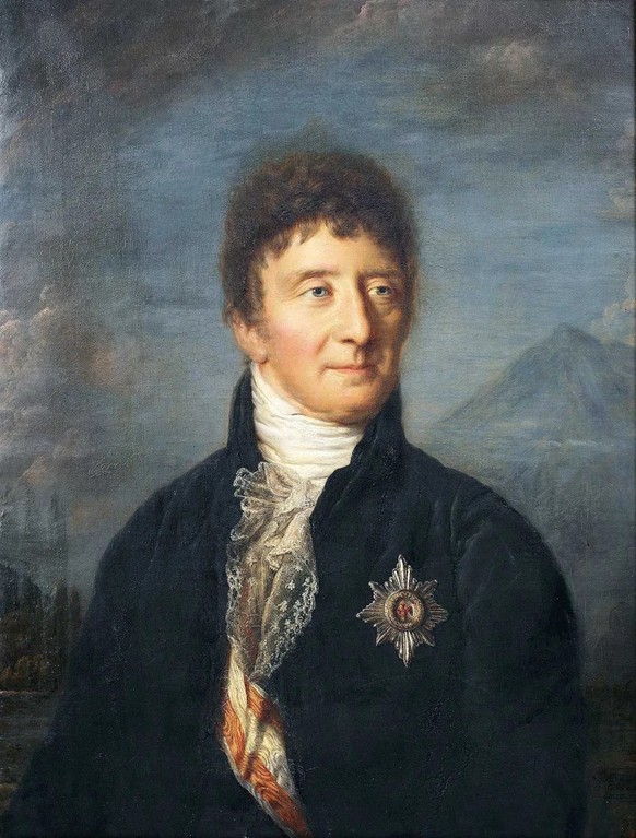 Portrait de Niklaus Friedrich von Mülinen, 19e siècle.
https://commons.wikimedia.org/wiki/File:Legrand_N_F_von_M%C3%BClinen.jpg