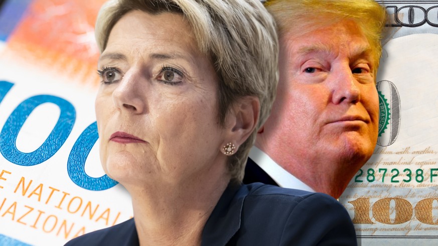 Accord monétaire piquant entre la Suisse et les Etats-Unis: la Banque nationale s’impose des contraintes