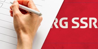 La SSR a décidé de ce qu'elle voulait faire de son questionnaire polémique