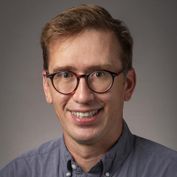 Nathaniel Raymond, Université de Yale