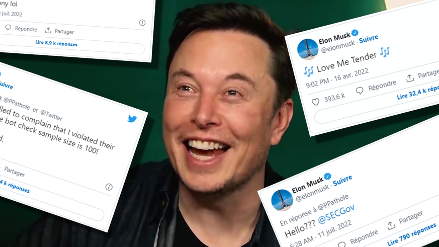 Twitter: Elon Musk licencie les dirigeants du réseau social